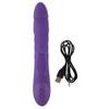 Sweet Smile Thrusting & Rotating Pearl Vibrator