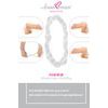 beau coeur Parinor Silicone Cock & Ball Ring