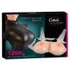 Cottelli Collection accessoires Silicone Breasts with Straps