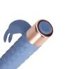 Loveline Mini Rabbit Vibrator - Blue Horizon
