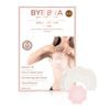 Invisible bra with silicone adhesives-Bye Bra