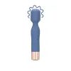 Loveline Mini Wand Vibrator - Blue Horizon
