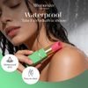 Womanizer Beauty - стимулатор за клитор с въздушни вълни във формата на червило (зелен)