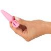 You2Toys Cuties Mini Butt Plug 556858 Pink