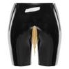 LateX Latex Urine Pants 2950316 Black