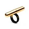 CRAVE Tease Vibrator Ring 24k Gold