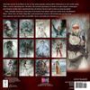 FANTASY ART OF ROYO - OFFICIAL 2024 CALENDAR (sleva - naražený roh)