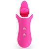 FeelzToys Clitella Oral Clitoral Stimulator