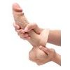 b-Vibe Slipskin Girthy 17,8 cm Skin