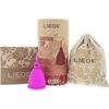 Liebe Menstrual Cup Pink Small
