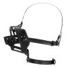 Shots Ouch! Xtreme Muzzle With Removable Ball Gag
