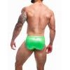 C4M Emerald Clip Tanga Brief Green