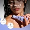 Womanizer Beauty - вибратор за клитор с въздушни вълни във форма на червило (лилав)