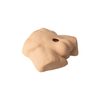 SilexD Apollo S Half Male Torso Caramel