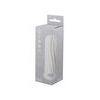 Lola Games Homme Wide White 9-12 cm penis enlargement sleeve