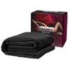 Fascinator Throw Waterproof Sheet Black