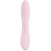 Vibrátor FeelzToys Lea Rabbit Soft Pink