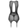 Cottelli Set with corset and thong
