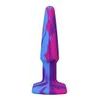 Doc Johnson A-play Groovy Silicone Anal Plug 10 cm