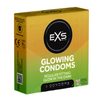 EXS Glow in The Dark 3 бр.