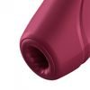 Satisfyer Curvy 1+ red