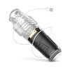 Teazers Masturbator with Powerful Suction Vibrating