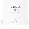 LELO HEX 3szt