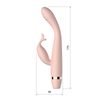 SinsFactory Totally For U Classy Rabbit Vibrator Don G-iovanni