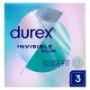 Durex Sensual Slim 3 ks