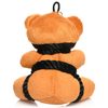 Master Series Rope Teddy Bear Keychain