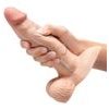 b-Vibe Slipskin Girthy 17,8 cm Skin