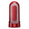 TENGA Flip 0 Red Warmer Package