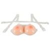 Cottelli Collection accessoires Silicone Breasts with Straps