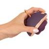 Belou Rechargeable Rotating Vulva Massager Purple