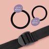Crushious Snap Strap Strap On Harness