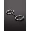 Shots Steel Handcuffs with Combination Lock