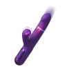 Pipedream Fantasy For Her Super SoniX Thruster Purple.
