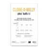 Clone A Willy Kit Including Balls Nude