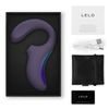 Lelo Enigma Wave Triple Stimulation Massager Cyber Purple