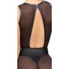 Cottelli Set with corset and thong