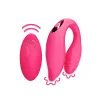 Loveline Couple Toy with Remote Control - Wild Strawberry