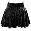 Vinyl Skirt Black Level