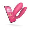 EasyConnect Couples Orio App Controlled Pink