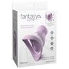 Pipedream Fantasy For Her Veloura Touch Pleasure Pump ljubičasta