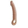 Lola Games Rechargeable Vibrator Deep Vibes Relax Flesh