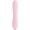 Vibrátor FeelzToys Lea Rabbit Soft Pink