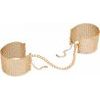 Bijoux Indiscrets - Désir Métallique Cuffs Gold
