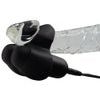 Hot Octopuss Jett Turbo Penis Ring Black