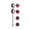 Lola Games Vaginal Balls Set Love Story Valkyrie Wine Red