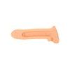 Lola Games Penis sleeve Super Hero Titan Beige